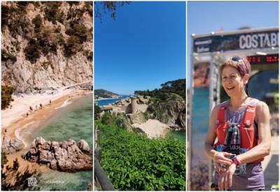 Βίκυ Μελετοπούλου: Η εμπειρία μου από το Costa Brava Stage Run 2025!