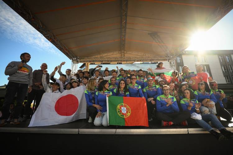 Bulgarian Balkans play host to the Skyrunning Masters where 17 countries took medals!