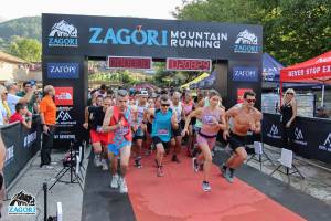 Participation Record with more than 2,800 runners from 35 Countries at Zagori Mountain Running 2024!