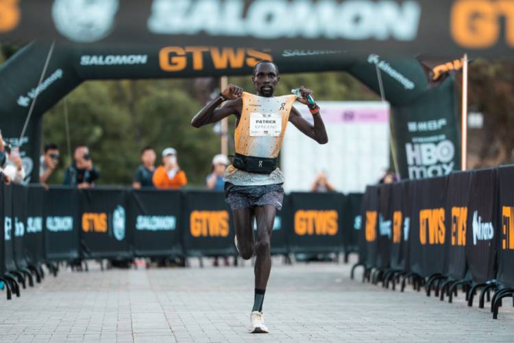 Kipngeno Extends Asian Dominance as Gitonga Claims Maiden GTWS Win on the Great Wall!