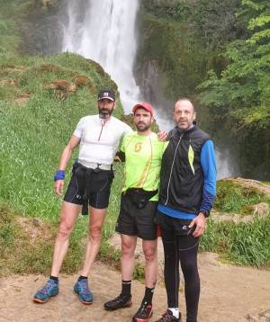 Μια εβδομάδα για την εκκίνηση του Edessa 606 Trail!
