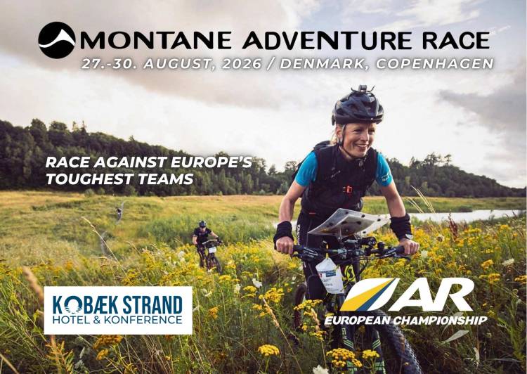 History Meets Endurance: Denmark’s Sjælland Region Set to Host 2026 Adventure Racing European Championship!