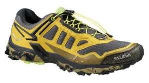 Salewa Ultra Train: Σταθερότητα και εξαιρετική πρόσφυση με σφραγίδα Michelin®!