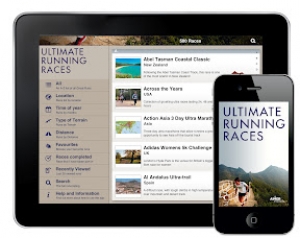 Ultimate Running Races: Για τους εραστές της τεχνολογίας