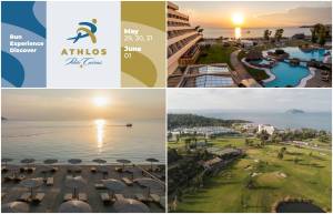 Porto Carras Athlos 2026 Τέσσερις ημέρες αθλητισμού, ευεξίας και αυθεντικών εμπειριών στον απόλυτο καλοκαιρινό προορισμό της Χαλκιδικής!