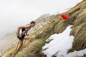 Mount Zerbion in the Merrell Skyrunner World Series circuit!