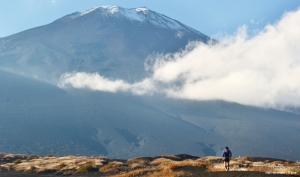 Ultra Trail Mt. Fuji: Τρέξτε στο ιερό ηφαίστειο