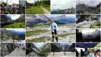 Cortina Trail, 'μία αναγνωριστική βόλτα'!