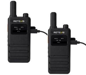 Retevis B63S PMR16: Αξιόπιστη, φορητή επικοινωνία σε ομαδικές εξορμήσεις!