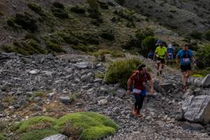Psiloritis Race:  Ένα διήμερο γεμάτο Ελλάδα, αλλά ο Δίας γιόρτασε μόνος 