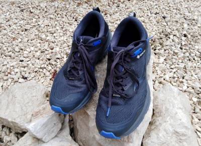 Mizuno Wave Rider GTX: Ένα παπούτσι παντός καιρού, για άσφαλτο και χωμάτινες επιφάνειες!