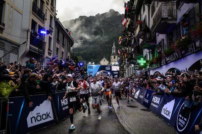 Τι είδε ο Γρηγόρης Αποστολίδης στο Chamonix και τι καινούργιο έρχεται από Näak &amp; Aonijie;
