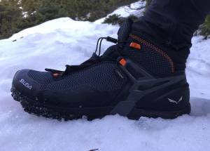 SALEWA Ultra Flex Mid GTX, για τρέξιμο, για πεζοπορία ή και τα δύο?