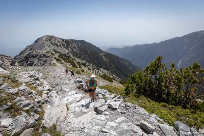 17th Olympus Marathon 2021 - A legendary race in the majestic Mount of Gods!