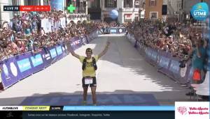 Μεγάλοι νικητές του UTMB 2019 o Ισπανός Pau Capell και η Αμερικανίδα Courtney Dawalter!