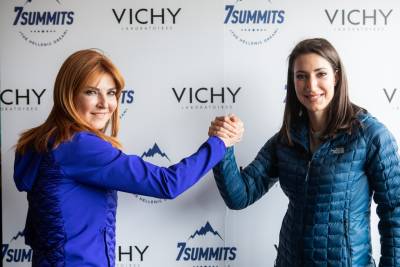 A Woman Can Be - Οι 2 Ελληνίδες αλπινίστριες συνεχίζουν δυναμικά το εγχείρημά τους το 2019 για τις 7 Κορυφές και ξεκινούν να κατακτήσουν το Έβερεστ!