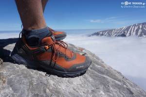 SALEWA Ultra Train 3 – Δοκιμή … διαρκείας!