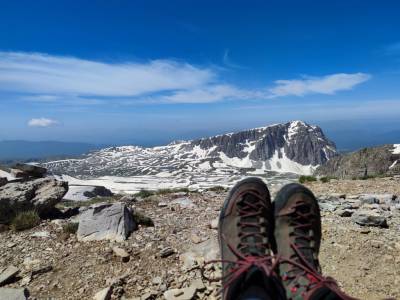 Salewa Mountain Trainer Mid GTX, ο ‘’πιστός’’ φίλος στο βουνό.