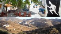 O Ρ. Καραλής μας μιλάει για την Τήνο και το Έξωμερια Trail Race!