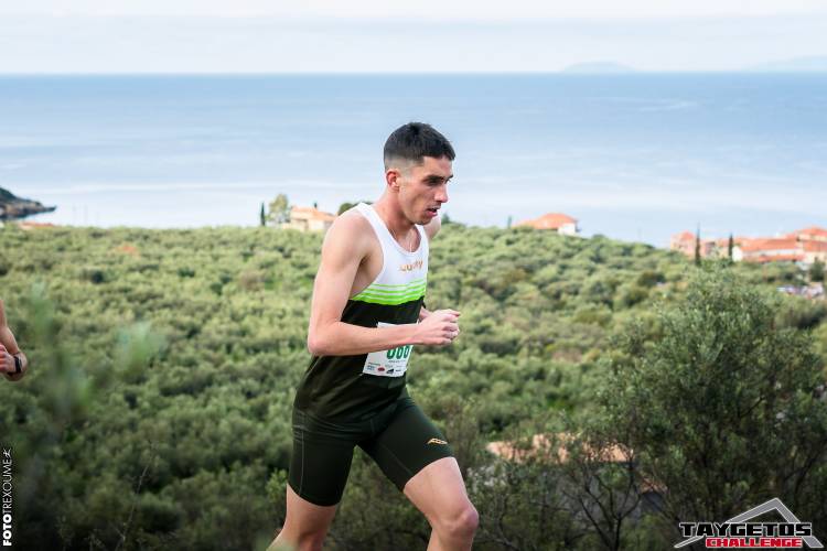 Ο "Βασιλιάς" του Taygetos Experience 22K: Μια συζήτηση με τον Νίκο Πονηρέα!