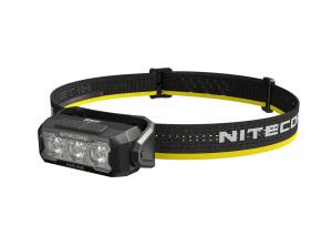 Nitecore HA15 UHE: Ελαφρύς, Ισχυρός και Ευέλικτος Φακός Κεφαλής