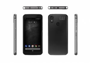 Η Cat® Phones λανσάρει το Cat S52,  ένα εξαιρετικά λεπτό και ταυτόχρονα ανθεκτικό τηλέφωνο
