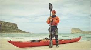 Sea Kayaking around Crete: Το ταξίδι ολοκληρώθηκε με επιτυχία (update 17/02/2018)!