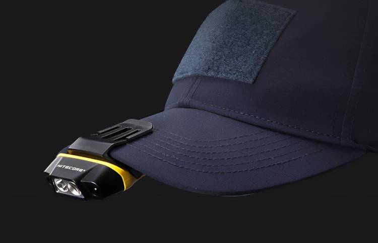 Φακός LED NITECORE HEADLAMP NU11 με Υπέρυθρο Αισθητήρα!