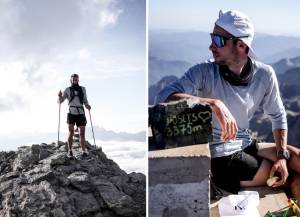 Kilian Jornet's Adventure Rediscovering the Pyrenees: 177 peaks over 3.000m in 8 days!