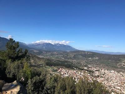 Λαφύστιο Όρος - Ο αρχηγός Λέβαδος και ο Αγώνας του!