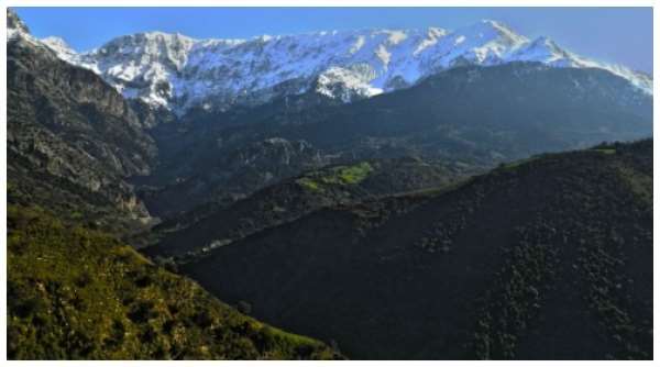 Το αγαπημένο μου μονοπάτι - Φαράγγι Τεθρέα-Μονοπάτι Σπαρτιά-Μονη Ταξιαρχών Ερυμάνθου Αχαΐας! 