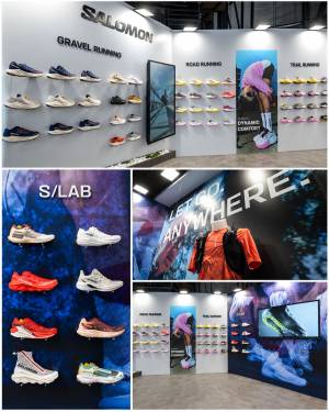 Η Salomon στην ALLWYN Marathon Expo 2026: Κορυφαίες επιλογές για κάθε δρομική πρόκληση!