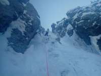 Xειμερινή αναρρίχηση στην Τύμφη, 15 Χρόνια Μοναξιάς