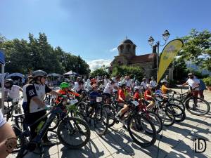 3ος Αγώνας Ορεινής Ποδηλασίας Oiti Mountain Bike Race – Mavrolithari!