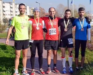 Μια γνωριμία με τους Trail Runners της Ελευθερούπολης Παγγαίου,τους ''Eleftheroupoli Runners''