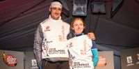 Tadei Pivk και Megan Kimmel το στέμμα του Skyrunner® World Series