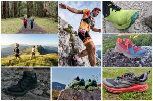 Πως διαλέγουμε παπούτσια για trail running, mountain running, skyrunning και ultra trail!