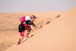 Epic Start to the 2025 Oman Desert Marathon with 42km First Stage Challenge!