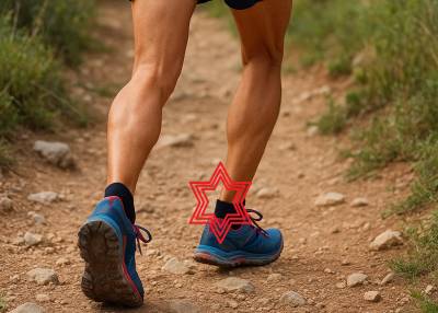 O Αχίλλειος Τένοντας στο Ορεινό Τρέξιμο: Προβλήματα, Θεραπεία, Ενδυνάμωση και Πρόληψη!