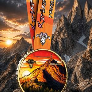 ΠΑΡΟΥΣΙΑΣΗ ΜΕΤΑΛΛΙΟΥ 2026 - KITHAIRONAS TRAIL!