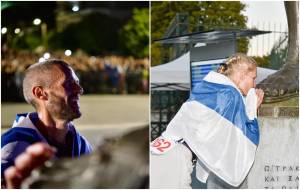 Θρίαμβος για Φώτη Ζησιμόπουλο και Noora Honkala στο Σπάρταθλον 2024!