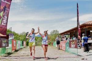Η Δ. Μπίκα μιλά στο Advendure στον απόηχο του Tihio Stage Race !