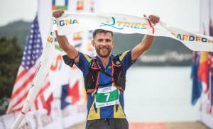 Sardegna Tries X: Τhe signatures of Choban and Orrù on the spectacular Trail Running Race!