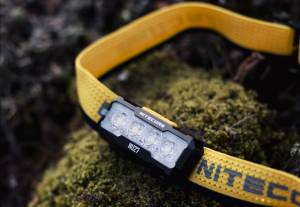 Nitecore NU27: Διακρίσεις από Περιοδικά και Δοκιμαστές Εξοπλισμού Outdoor!