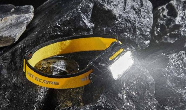 UT6: H νέα προσέγγιση της Nitecore στους φακούς για υπεραποστάσεις και 100 milers!