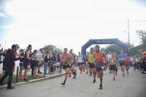 Ματαίωση Lefkas Trail Run 2020
