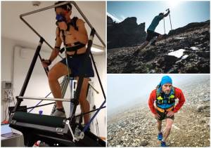 Η πρώτη μελέτη για τη χρήση μπατόν σε ορεινό τρέξιμο στην ανηφόρα!