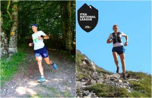 Θανάσης Παγουνάδης και Χριστίνα Γιαζιτζίδου οι κορυφαίοι στο Ελληνικό Εθνικό Πρωτάθλημα της ITRA (National League) για το 2023!