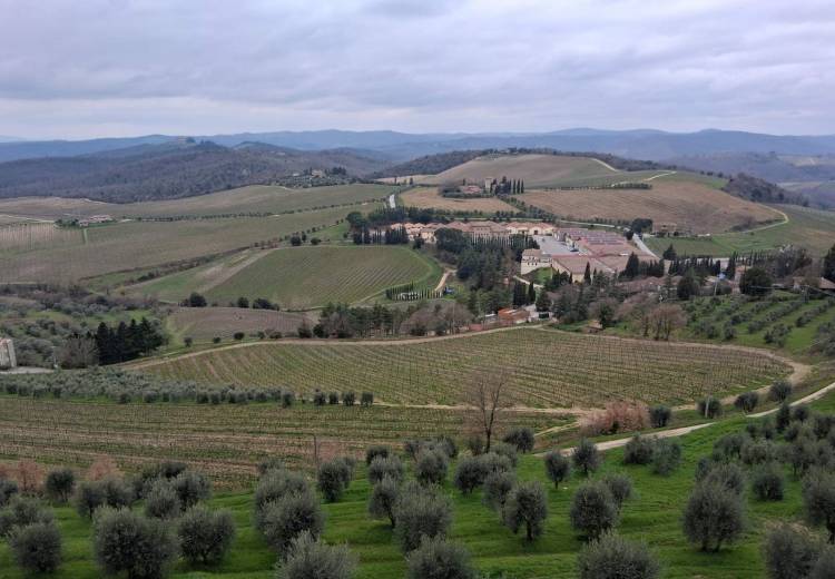 Chianti Ultra Trail by UTMB – 2025 edition: Πιο Τοσκάνη…δεν γίνεται!