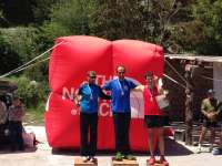 Οι νικητές του Samaria Run 2013